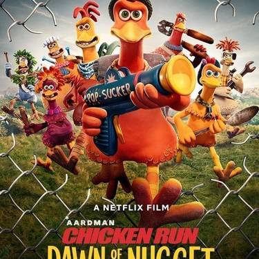 Oilasko ihesa: nuggetaren egunsentia