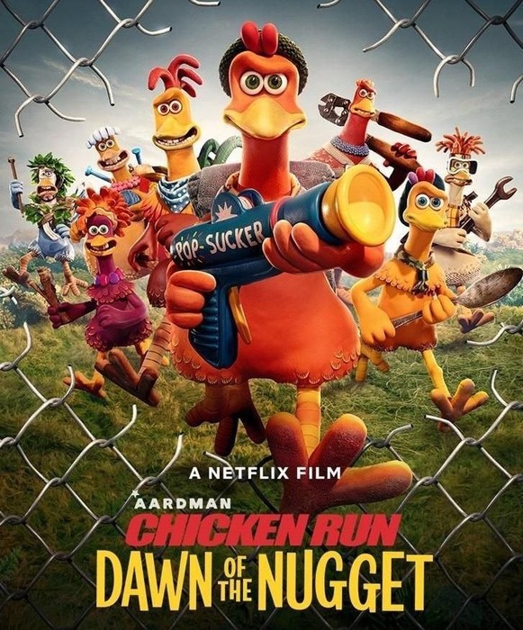 Oilasko ihesa: nuggetaren egunsentia