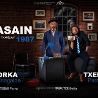 BEASAIN 1987 antzerkia