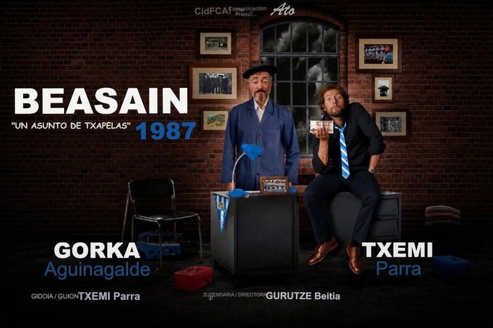 BEASAIN 1987 antzerkia