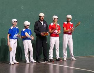 Gaztetxoen artean harrobia dagoela erakutsi du Elite txapelketak