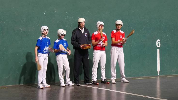 Gaztetxoen artean harrobia dagoela erakutsi du Elite txapelketak