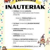 Zaldibiako inauteriak