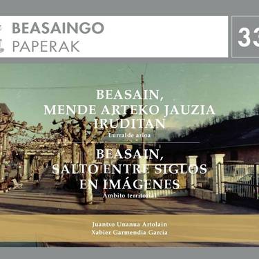 Beasain mende arteko jauzia iruditan -Lurraldea arloa-