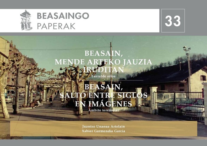 Beasain mende arteko jauzia iruditan -Lurraldea arloa-