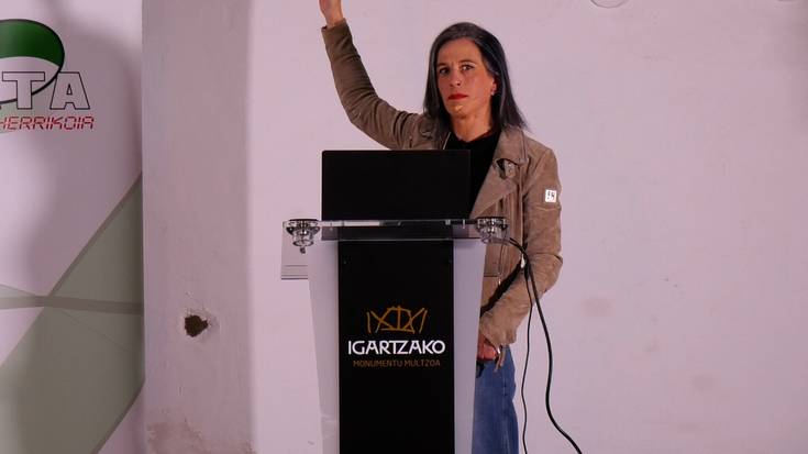 Maite Fernandez Azcona - Hormetan idatzitako historia: Ondarea zaintzearen erronkak Beasainen egindako eskuhartzetik abiatuta