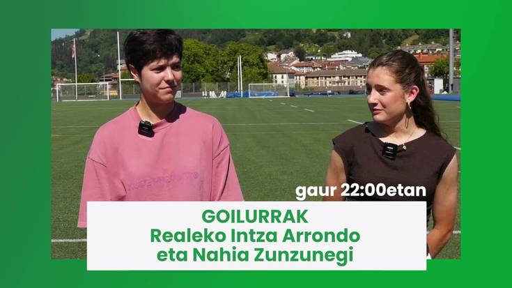 Gaur 22:00etatik aurrera Goierri kirolari saioa