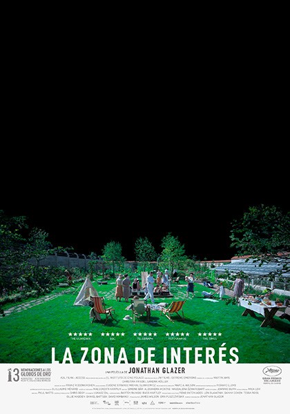 La zona de interés