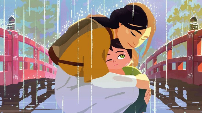 'Little Amélie' filma gaur, Goieniz Zinekluban