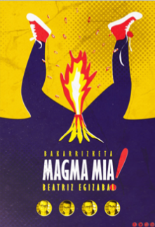 MAGMA MIA!