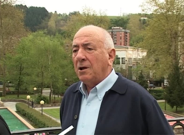 Bernando Alberro hil da