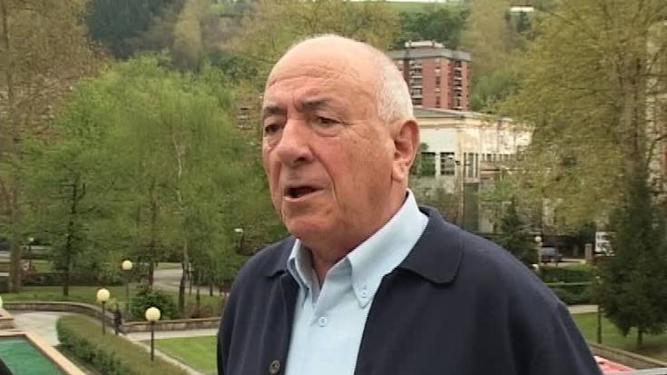 Bernando Alberro hil da