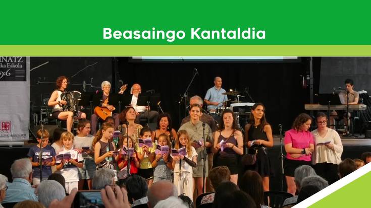 Beasaingo Kantaldia