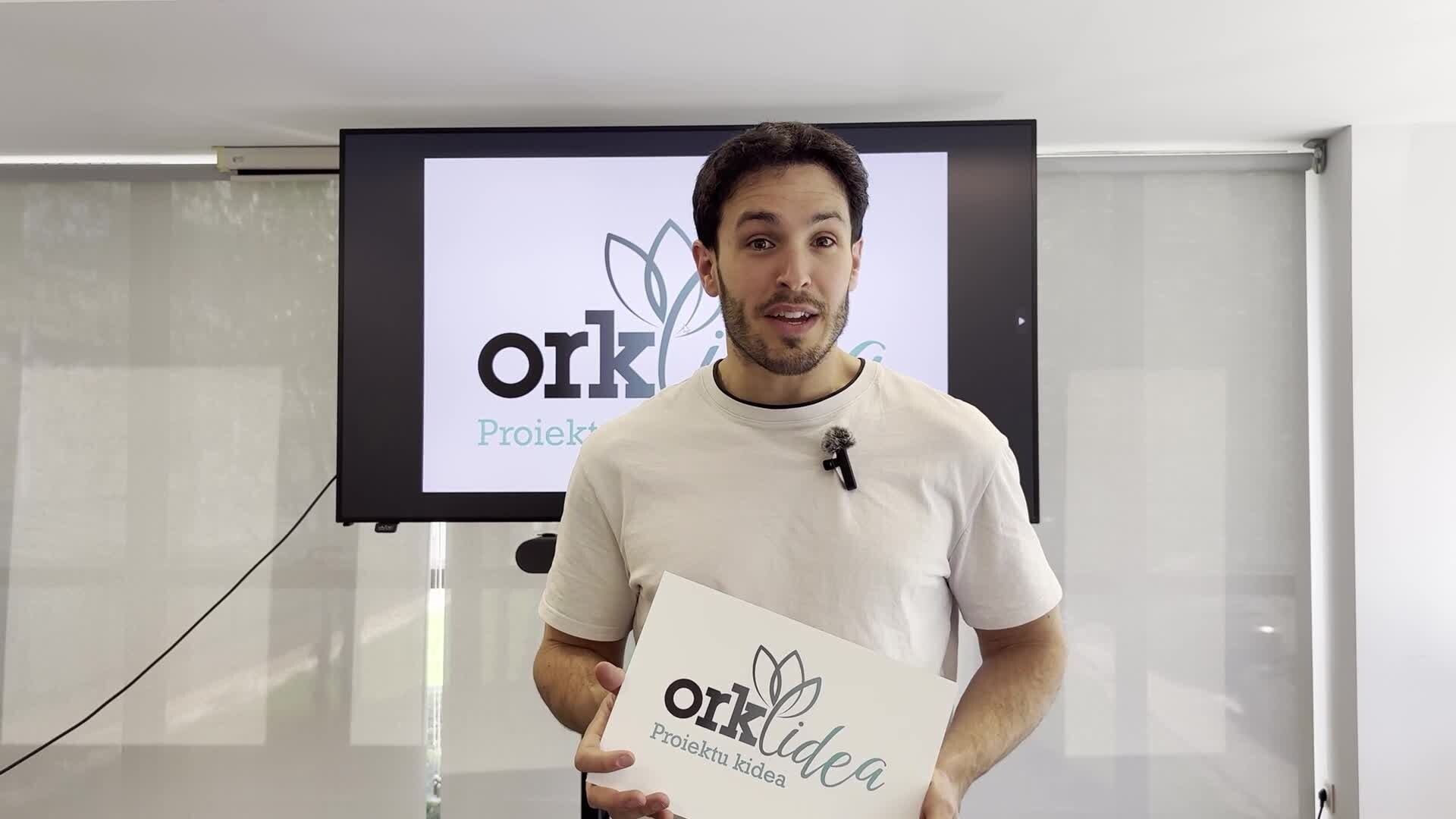 Orklideak 50.000 euro banatuko ditu Euskal Herriko proiektuak babesteko