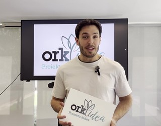 Orklideak 50.000 euro banatuko ditu Euskal Herriko proiektuak babesteko