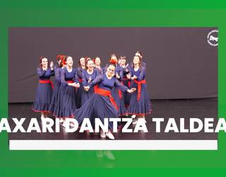 Axari Dantza Taldea