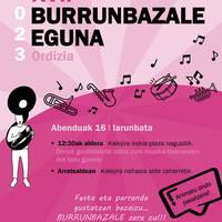 XVI. Burrunbazale Eguna