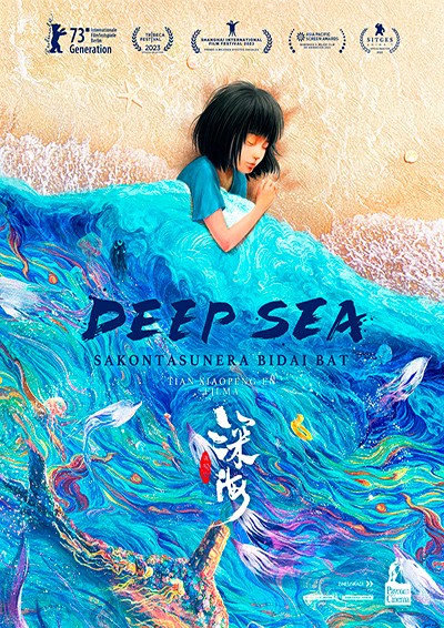 Deep Sea. Sakontasunera bidai bat