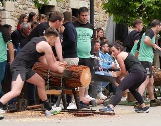 Festetako herri kirol saioan parte hartzeko galdetegia otsailaren 20a baino lehen bete behar da