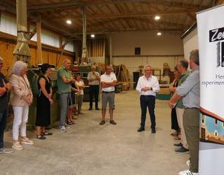 Zeraingo Energia Komunitate berriak bi instalazio fotovoltaiko jarri ditu herrian