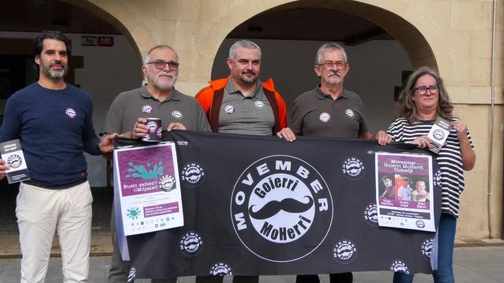 Iritsi da bibotea hazten uzteko hilabetea