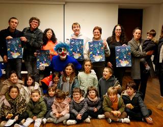 Zerua berreskuratuko dute abenduaren 27an