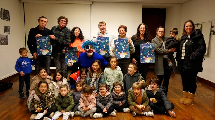 Zerua berreskuratuko dute abenduaren 27an