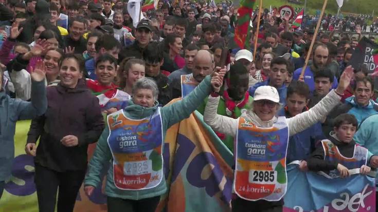 24. Korrika Aramatik