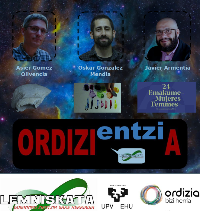 Ordizientzia: Marchando unos eclipses