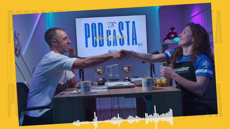Igandean estreinatuko da 'Matx' podcastaren bigarren denboraldia