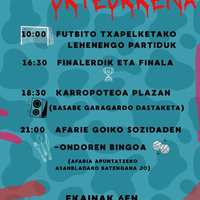 Zaldibiako gaztetxearen XX. urteurrena