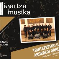 Igartza Musika: Trintxerpeko Ilunbe Akordeoi Orkestra