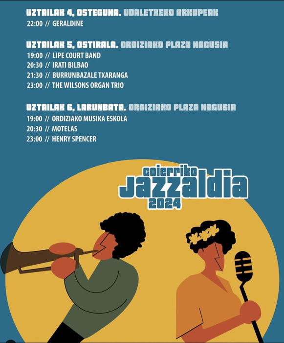 Goierriko Jazzaldia