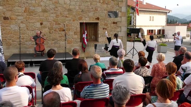 Olaberriko Memoria Historikoaren Eguna izango da urtero bezala uztailaren 18a