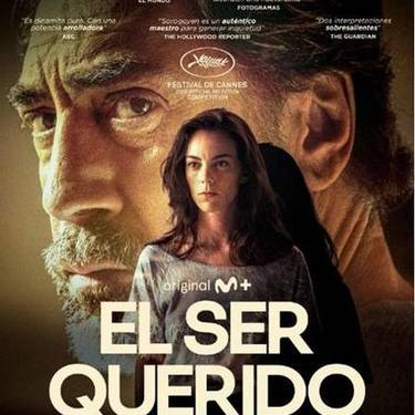 El ser Querido filma