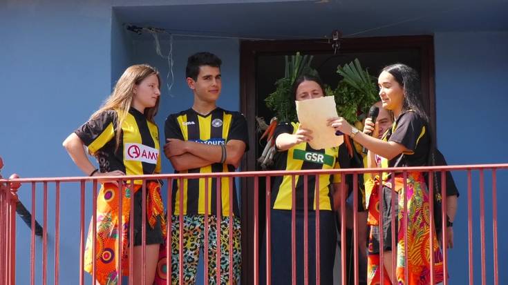 San Joan festetan murgildu dira segurarrak