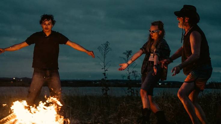 'Urchin' filma gaur, Goieniz Zinekluban