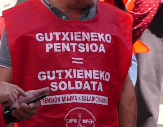 Hilaren 15ean ekingo diete Goierriko Pentsiodunek astelehenetako elkarretaratzeei