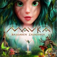 Mavka, Basoaren Zaindaria