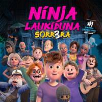 Ninja laukiduna: Sorrera