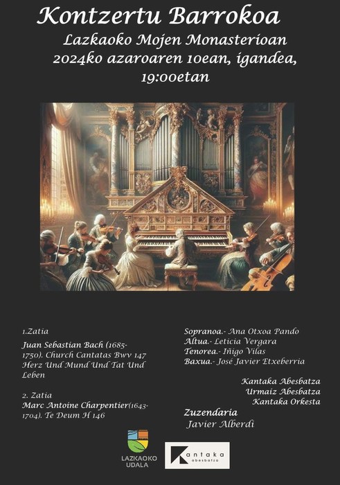 Kontzertu Barrokoa