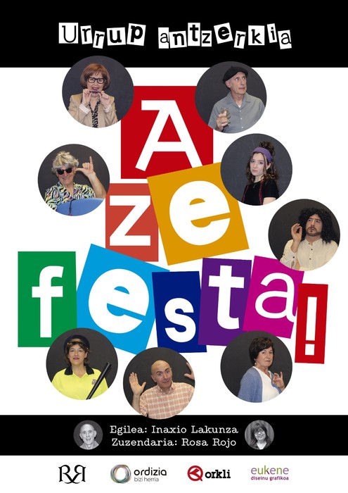 A ZE FESTA!