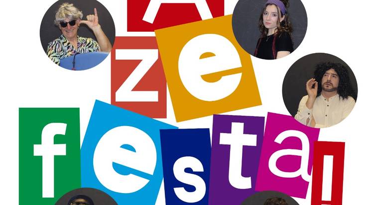 A ZE FESTA!