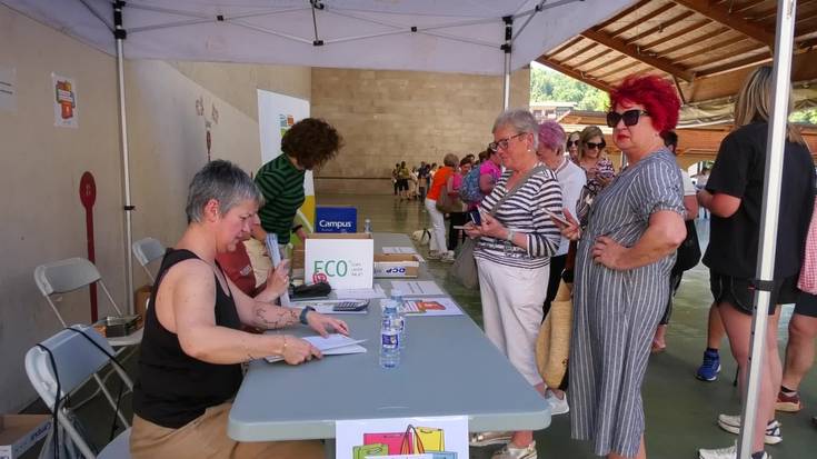 “Nik Lazkaon, zuk zergatik ez?” bonuen kanpaina abian jarriko da urriaren 23an