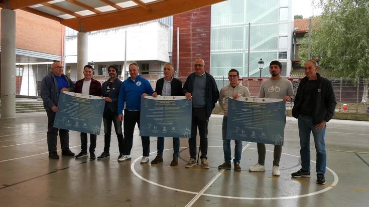 Kirolean jarrera eredugarrien dekalogoa aurkeztu dute Lazkaon