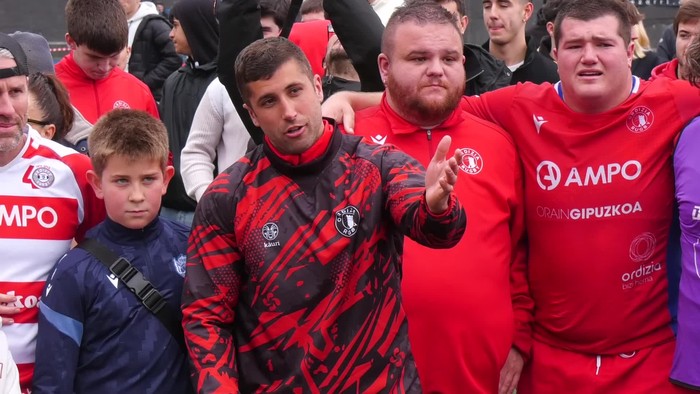 Suso Romero ez da Ampo Ordiziako entrenatzailea izango datorren denboraldian