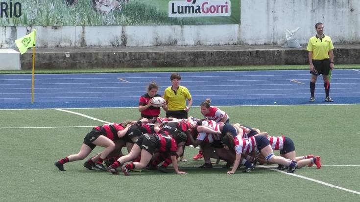 Errugbiko Euskal Ligako Emakumezko Seniorren finala