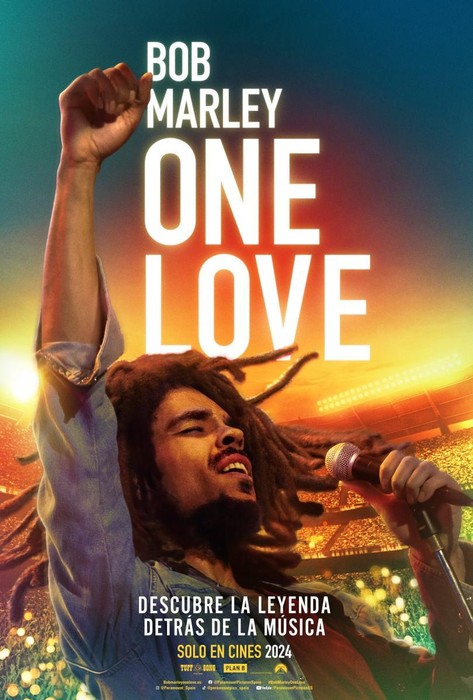 Bob Marley: One Love