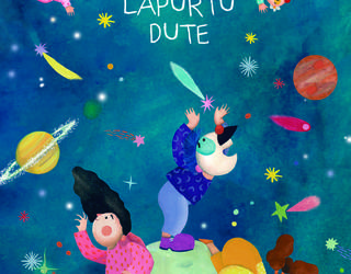 [amaituta] Porrotx eta Marimototsen ikuskizunerako sarrera bikoitza