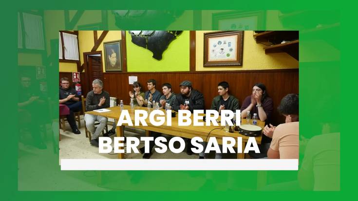 Argi Berri Bertso Saria